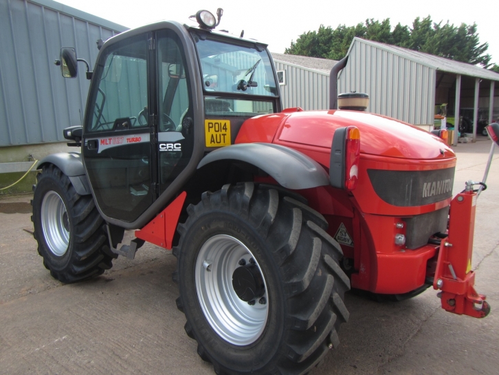 Manitou MLT 627