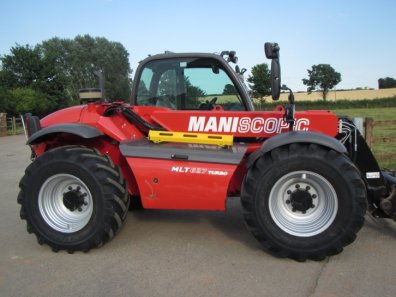 Manitou MLT 627