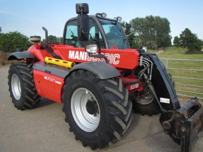 Manitou MLT 627