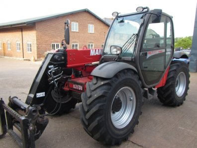 Manitou MLT 627