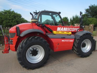 Manitou MLT 627