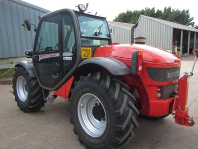 Manitou MLT 627