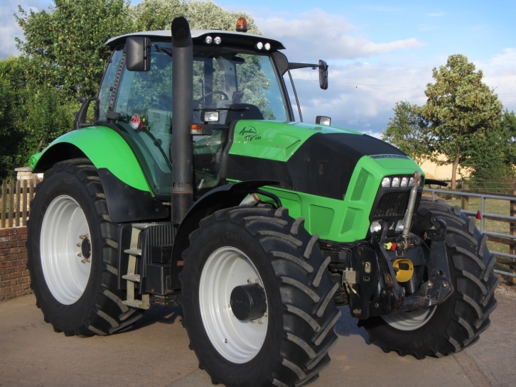 Deutz Agrotron TTV 630