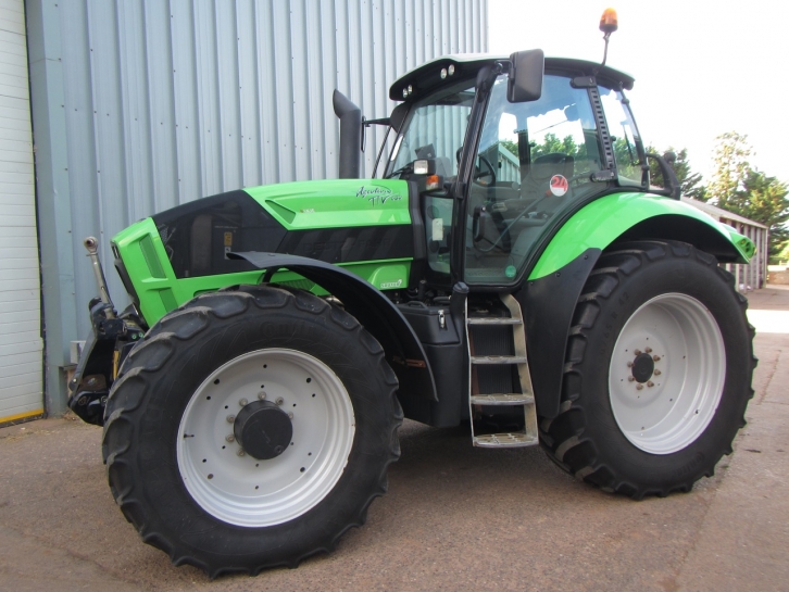 Deutz Agrotron TTV 630