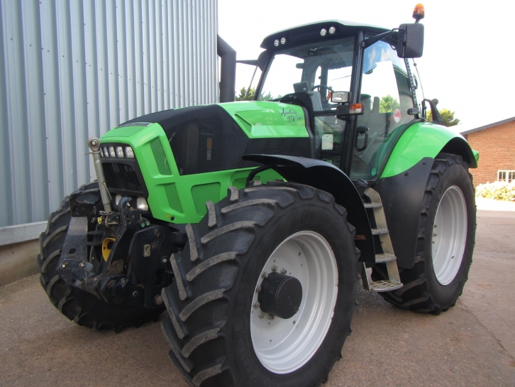 Deutz Agrotron TTV 630