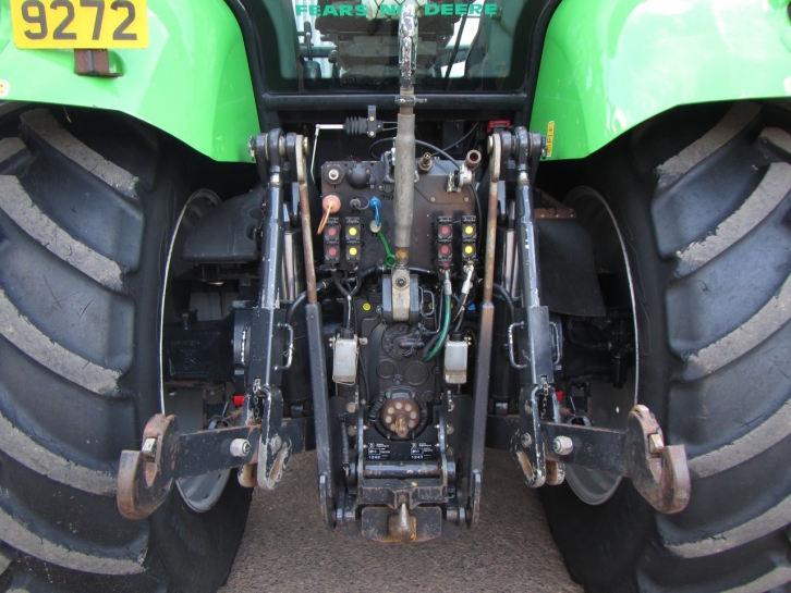 Deutz Agrotron TTV 630