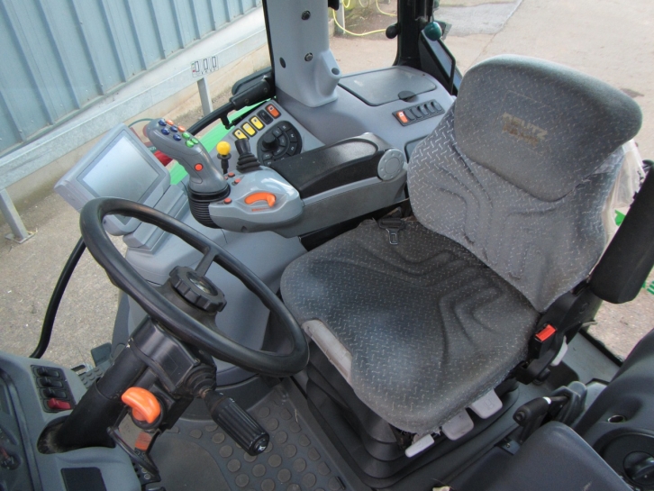Deutz Agrotron TTV 630