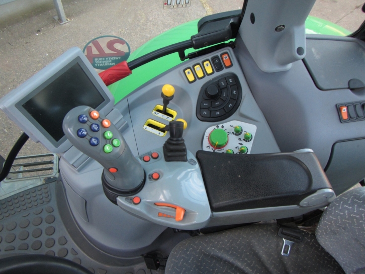 Deutz Agrotron TTV 630