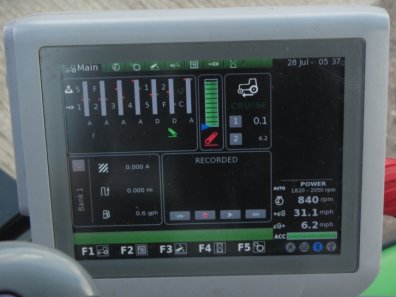 Deutz Agrotron TTV 630