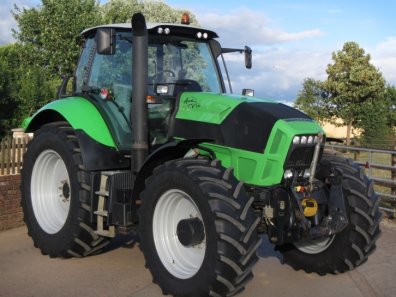 Deutz Agrotron TTV 630