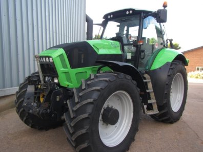 Deutz Agrotron TTV 630