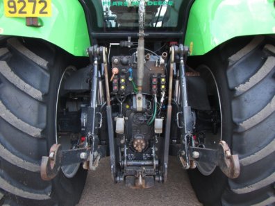 Deutz Agrotron TTV 630