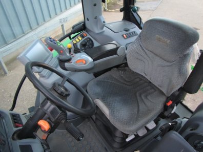 Deutz Agrotron TTV 630