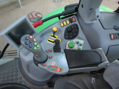 Deutz Agrotron TTV 630