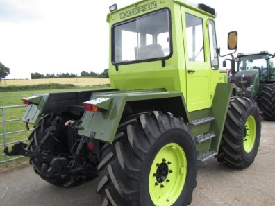 Mercedes MB Trac 800