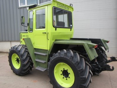 Mercedes MB Trac 800