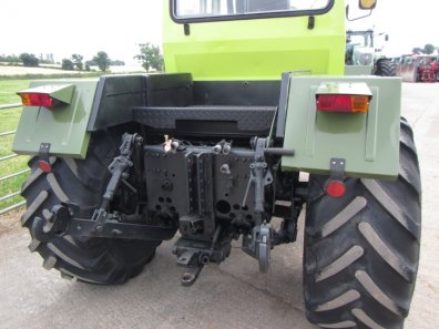 Mercedes MB Trac 800