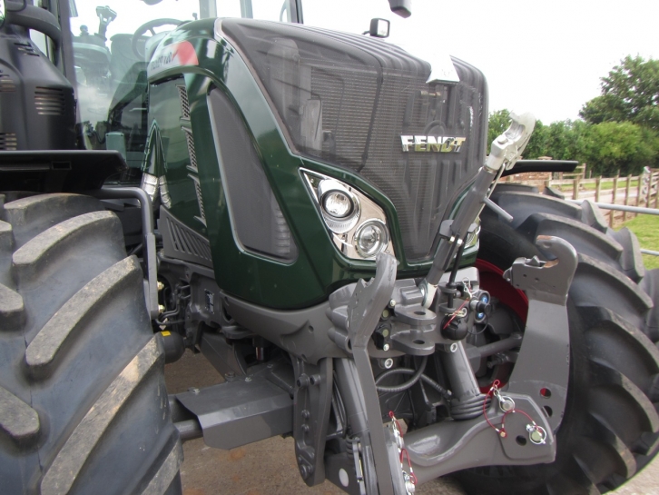 Fendt 720 Profi-Plus