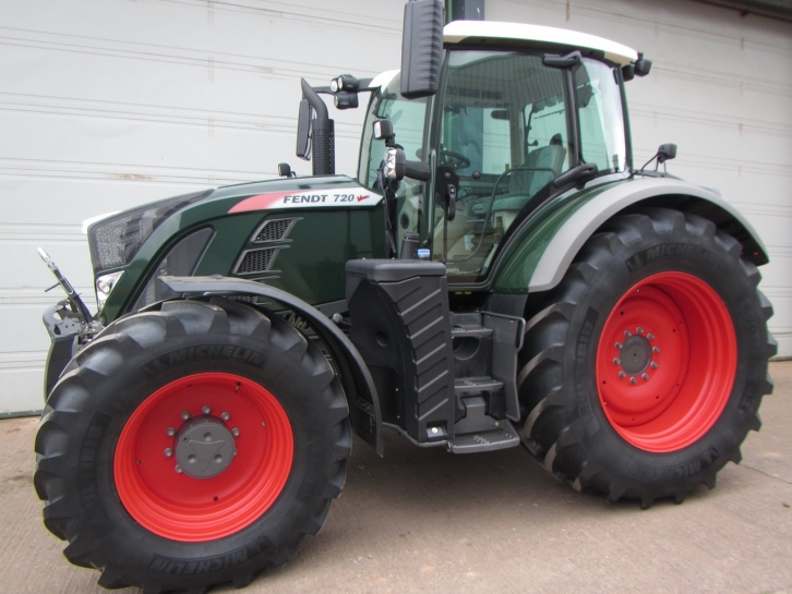 Fendt 720 Profi-Plus