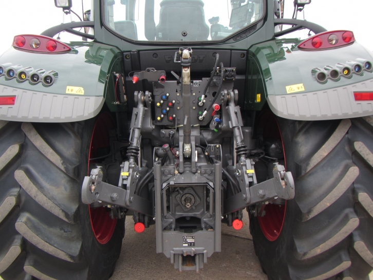 Fendt 720 Profi-Plus