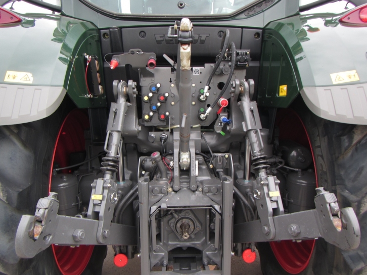 Fendt 720 Profi-Plus