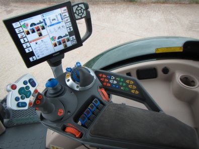Fendt 720 Profi-Plus