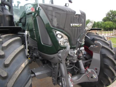 Fendt 720 Profi-Plus