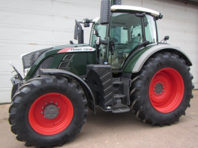 Fendt 720 Profi-Plus