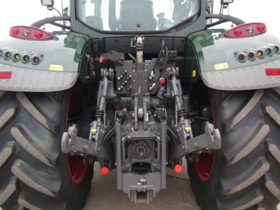 Fendt 720 Profi-Plus