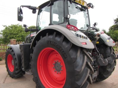 Fendt 720 Profi-Plus
