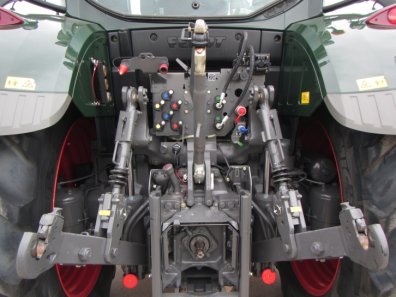 Fendt 720 Profi-Plus