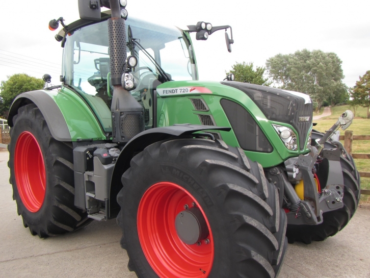 Fendt 720 Profi