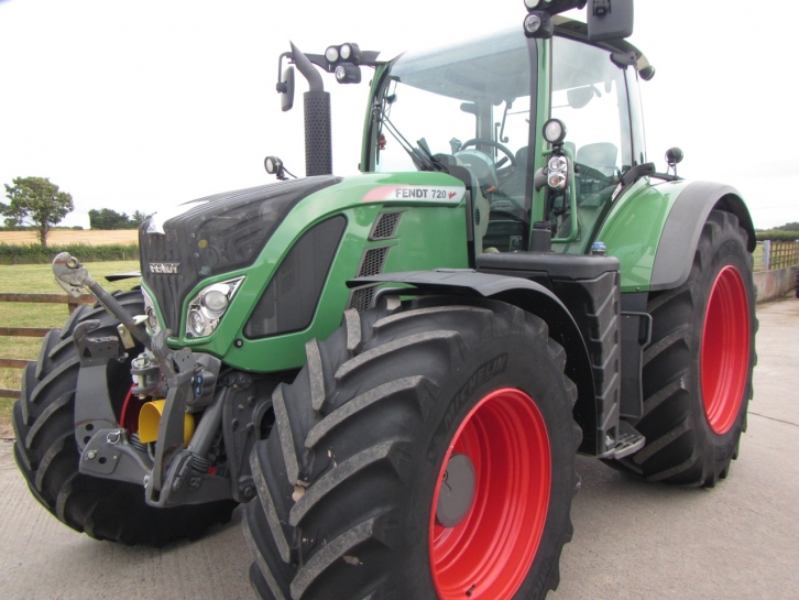 Fendt 720 Profi