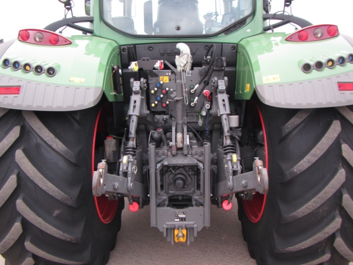 Fendt 720 Profi
