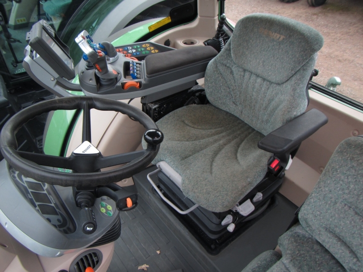 Fendt 720 Profi