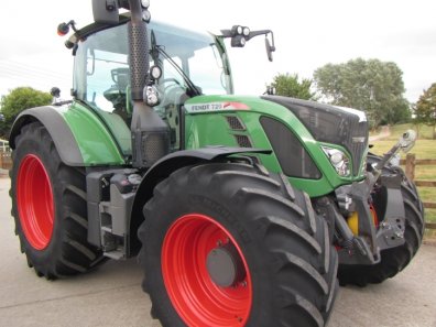 Fendt 720 Profi