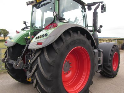 Fendt 720 Profi