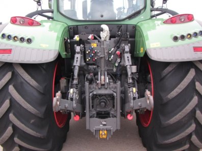 Fendt 720 Profi