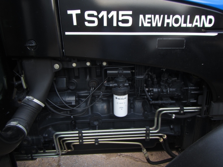 New Holland TS115 SL