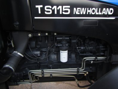 New Holland TS115 SL