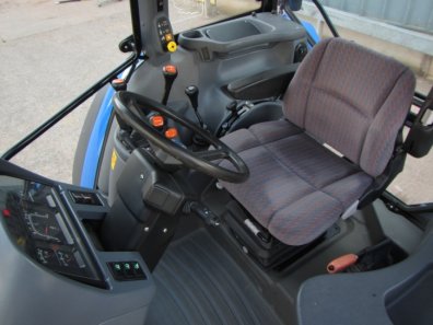 New Holland TS115 SL