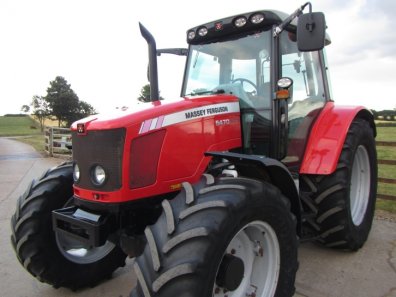 Massey Ferguson 5470