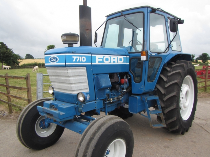 Ford 7710