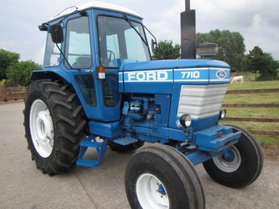 Ford 7710