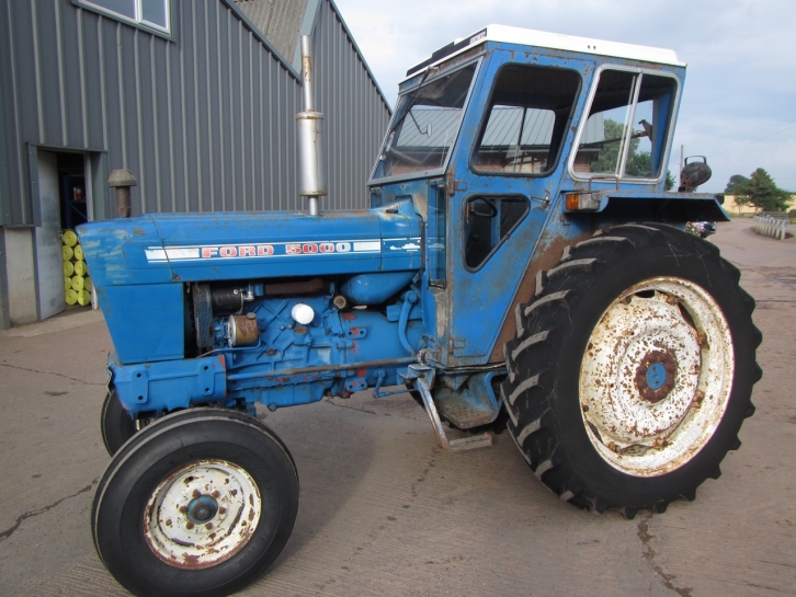 Ford 5000