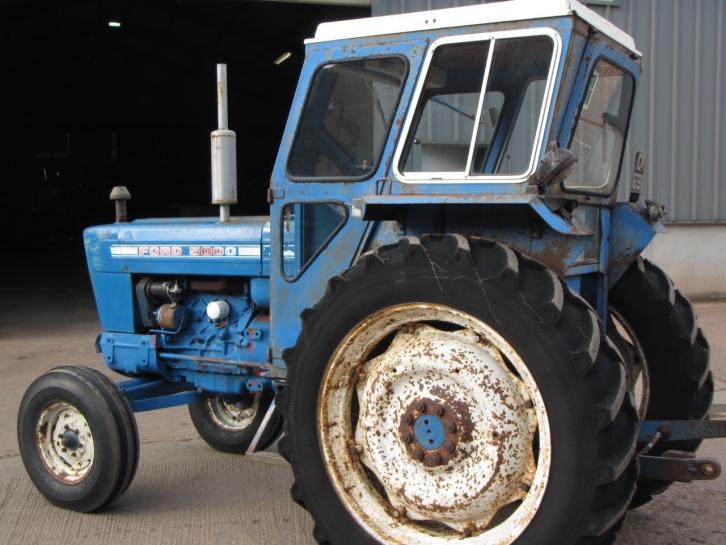 Ford 5000