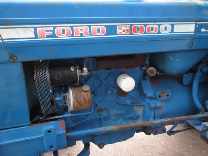 Ford 5000