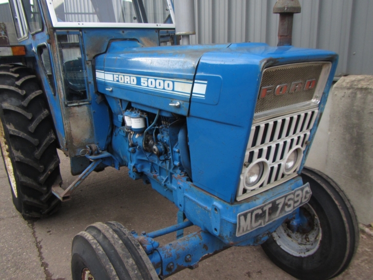 Ford 5000