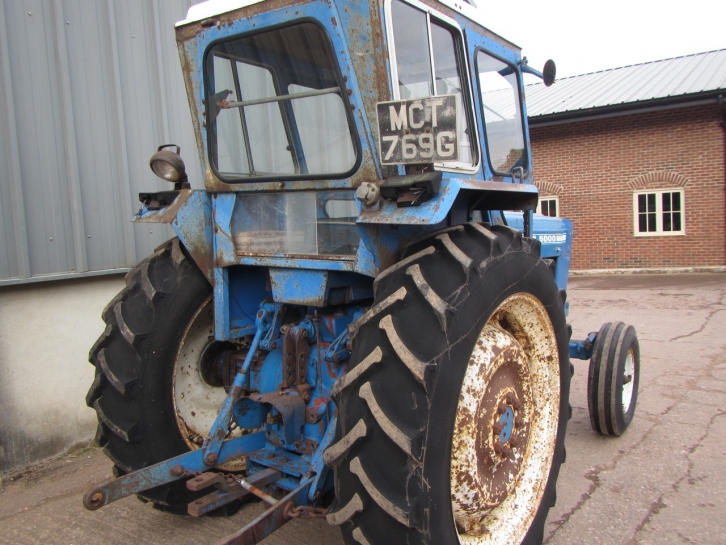 Ford 5000