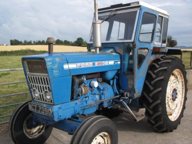Ford 5000